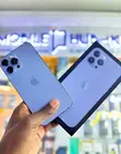 New Apple iPhone 13 Pro Max 128GB Sierra Blue - 2