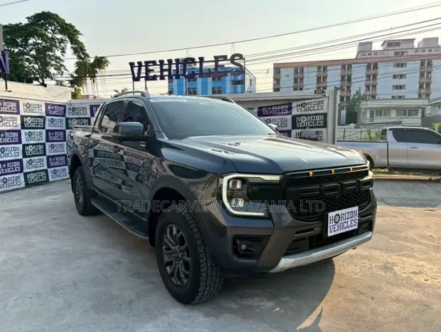 2023 Ford Ranger Wildtrak 4WD - 1