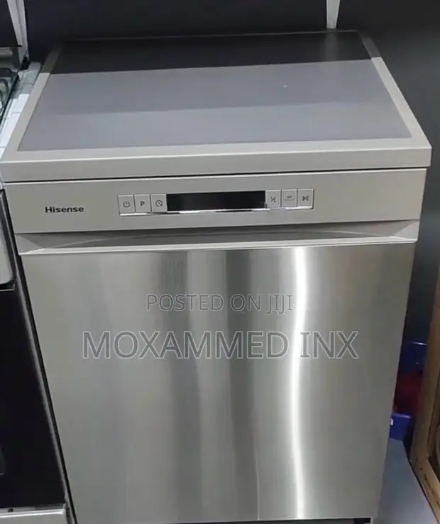 Brand New Hisense Dishwasher - 15 Plates - 1