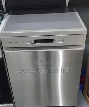 Brand New Hisense Dishwasher - 15 Plates