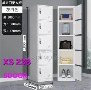 Zuo Modern Steel File Cabinet - Brand New