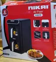 Nikai Air Fryer, Model NAF1188DX, Uwezo wa Lita 11 - 1