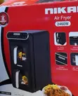 Nikai Air Fryer, Model NAF1188DX, Uwezo wa Lita 11 - 2
