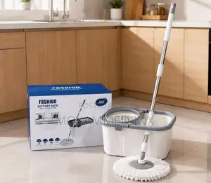 Fashion 360 Rotary Mop - Brand New