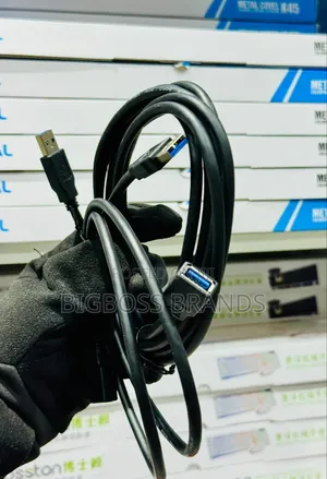 1.5m USB Male to Female Extension Cable