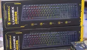 Deadskull DS035 RGB Keyboard