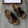 Men's Ecco Leather Sandals - Brand New - 2