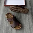 Men's Ecco Leather Sandals - Brand New - 4