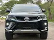 Toyota Fortuner 2.8 D AWD 2023 Nyeusi - 2