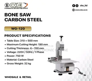 Brand New Carbon Steel Bone Saw - TZS 1,300,000