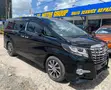 Toyota Alphard 2.5 Petrol AWD 2016 Black - 2