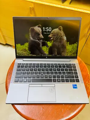 HP ZBook Firefly 14 G7 Laptop - Core i5, 8GB RAM, 256GB SSD