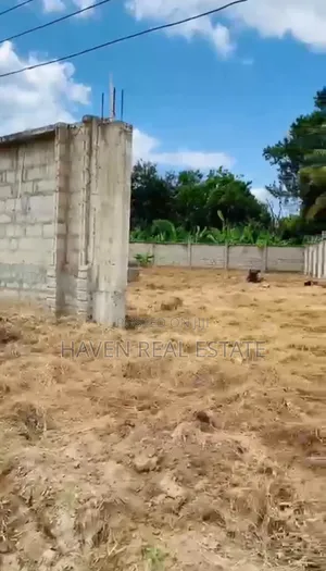 900 sqm Plot for Sale in Bunju B, Darajani