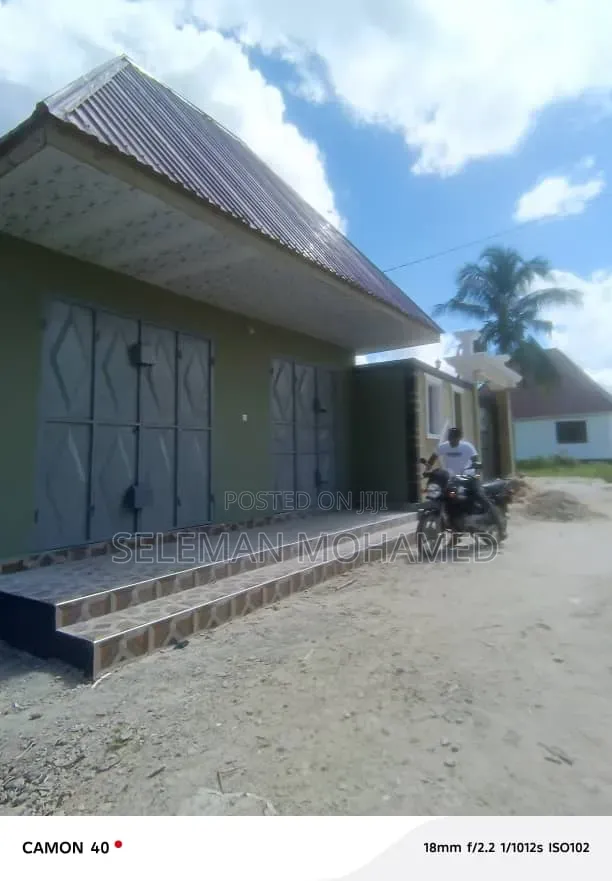 Furnished 4-Bedroom House for Sale in Biriani Real Estate, Msongola - 1