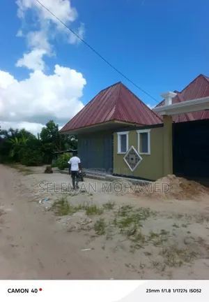 Furnished 4-Bedroom House for Sale in Biriani Real Estate, Msongola