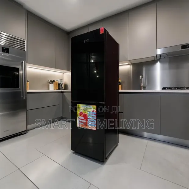 Bmax Double-Door Refrigerator - Brand New - 1