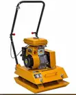Gasoline Plate Compactor 90kg - 1