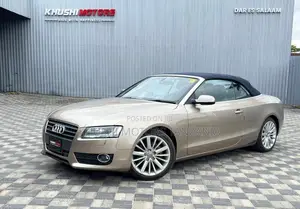 Audi A5 2011 Convertible