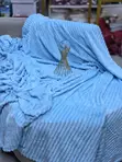 Soft Throw Blanket - Brand New - 1