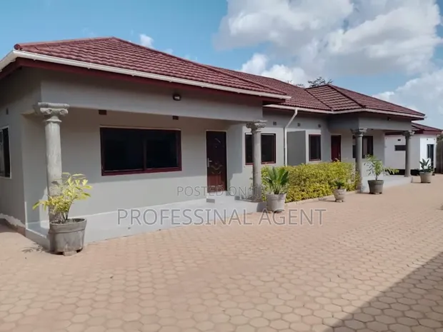 3 Bedroom House for Rent in Kigamboni Mji Mwema - 1