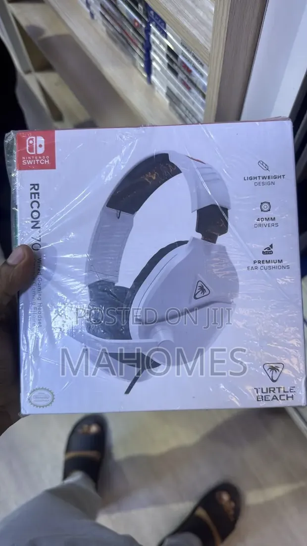 Nintendo Recon 70 - 1