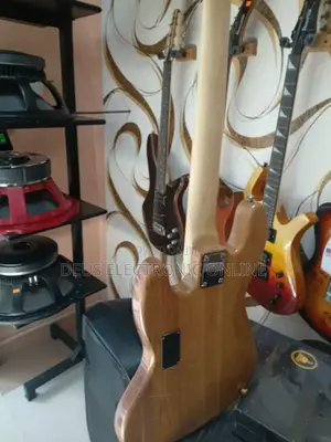 Fender Active 5-String Bass Guitar