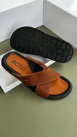 Clarks & Ecco Men's Leather Sandals - Brand New - 5