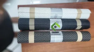 Classic Set of 6 Durable Wipeable Table Mats