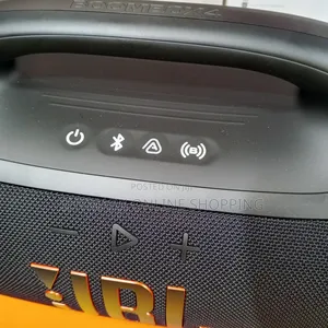 JBL Boombox 4 Portable Bluetooth Speaker