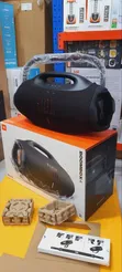 JBL Boombox 4 Portable Bluetooth Speaker - 4