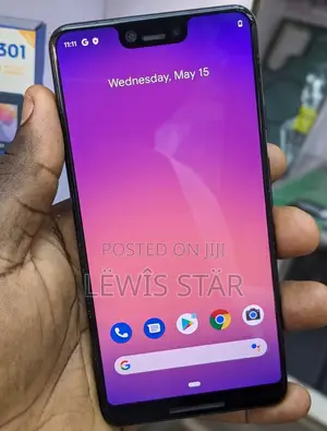 Google Pixel 3 XL 64GB Black (Used)