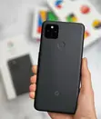 Google Pixel 4a 5G 128GB Black (Used Abroad) - 1