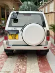Toyota Land Cruiser Prado 2.7 16V 3dr 2001 Silver - 2