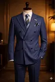 Sixbutton Men's Suit - 1