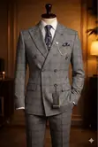 Sixbutton Men's Suit - 2