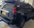 Toyota Land Cruiser Prado 2019 Black - 1