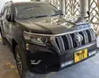 Toyota Land Cruiser Prado 2019 Black - 2