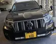 Toyota Land Cruiser Prado 2019 Black - 3