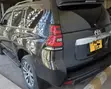 Toyota Land Cruiser Prado 2019 Black - 4