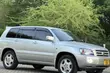 Toyota Kluger 2006 Silver - 2