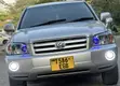 Toyota Kluger 2006 Silver - 3