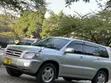 Toyota Kluger 2006 Silver - 4