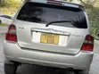 Toyota Kluger 2006 Silver - 5