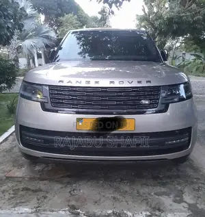 2024 Land Rover Range Rover Sport Autobiography Gray