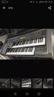 Yamaha Electone EL-90 Electronic Keyboard - 4