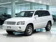 Toyota Kluger 2006 White - 1