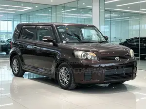 Toyota Corolla Rumion Hatchback 1.8 AWD 2008 Maroon