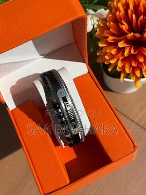 Hublot Leather Bracelet - Brand New