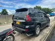 Toyota Land Cruiser Prado 4.0 Petrol TX-L 2006 Nyeusi - 2