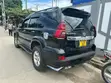 Toyota Land Cruiser Prado 4.0 Petrol TX-L 2006 Nyeusi - 4